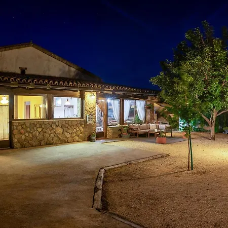 Rural Se De Un Lugar El Torno (Extremadura)