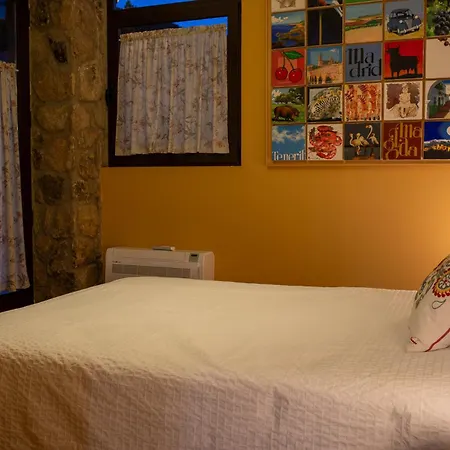 Rural Se De Un Lugar * El Torno (Extremadura)