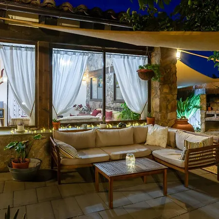 Rural Se De Un Lugar * El Torno (Extremadura)