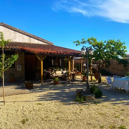 Rural Se De Un Lugar El Torno (Extremadura)