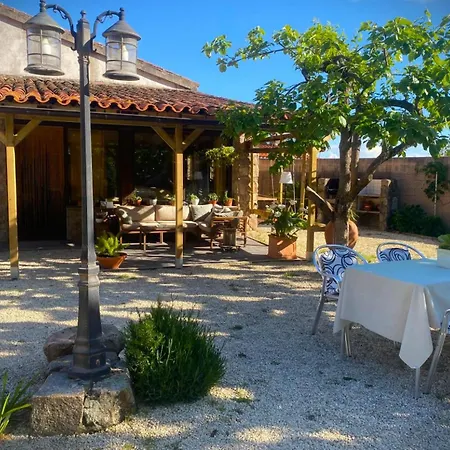 Apartamento Rural Sé De Un Lugar