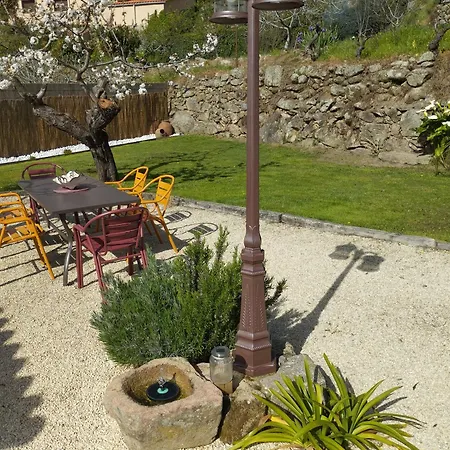 Apartamento Rural Sé De Un Lugar El Torno (Extremadura)