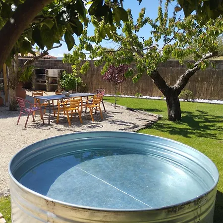 Apartamento Rural Sé De Un Lugar