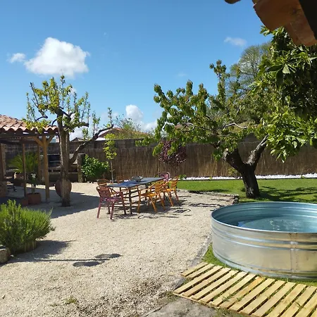 Apartamento Rural Sé De Un Lugar *