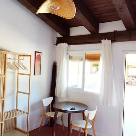 Apartamento Rural Sé De Un Lugar El Torno (Extremadura)