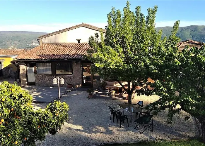 Appartement Rural Se De Un Lugar