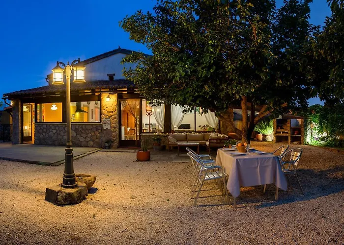 Appartement Rural Se De Un Lugar