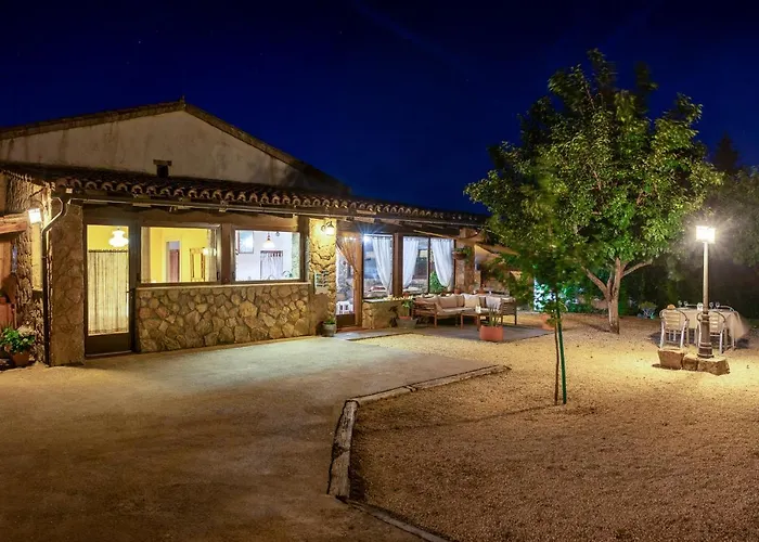 Rural Se De Un Lugar El Torno (Extremadura)