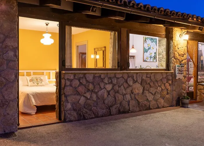 Appartement Rural Se De Un Lugar *