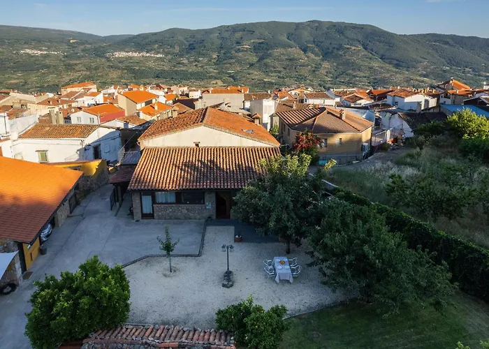 Appartement Rural Se De Un Lugar El Torno (Extremadura)