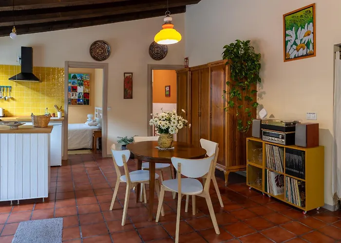 Rural Se De Un Lugar Appartement *