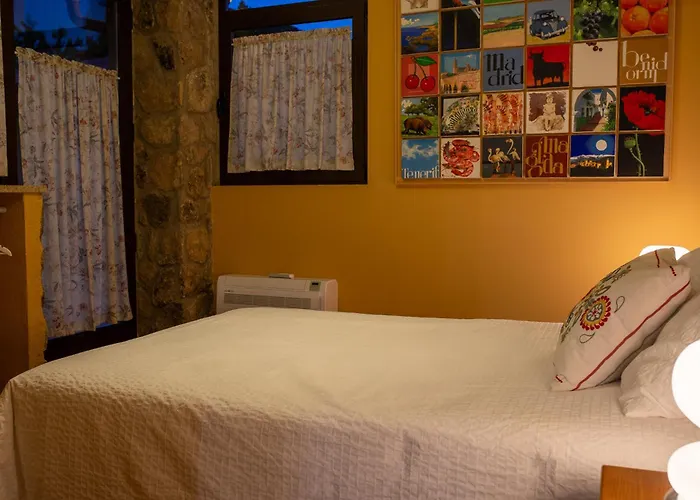 Rural Se De Un Lugar * El Torno (Extremadura)