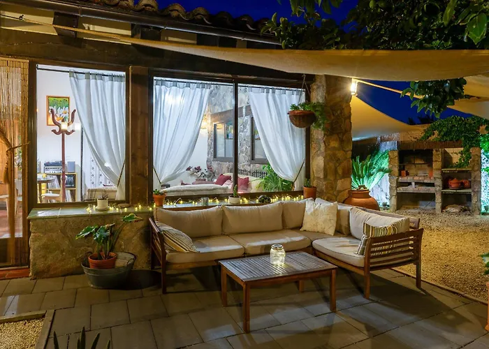 Rural Se De Un Lugar * El Torno (Extremadura)