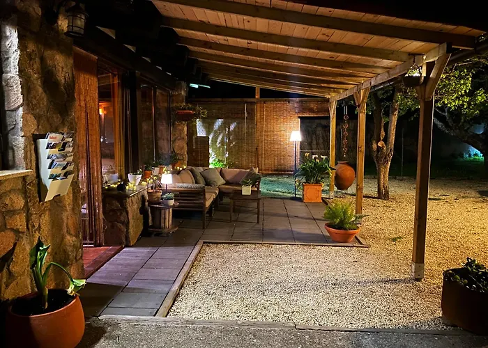 Appartement Rural Se De Un Lugar