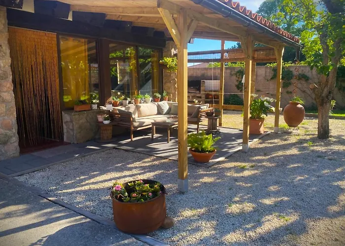 Appartement Rural Se De Un Lugar *