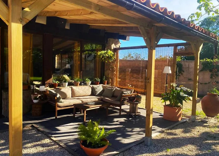 Appartement Rural Se De Un Lugar