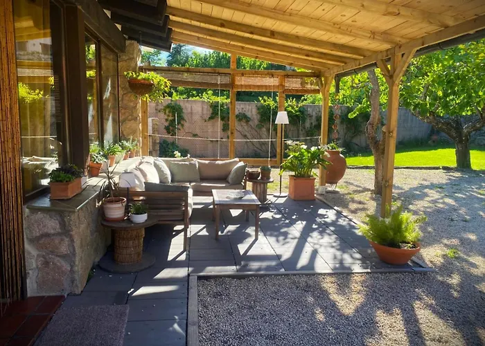 Rural Se De Un Lugar El Torno (Extremadura)