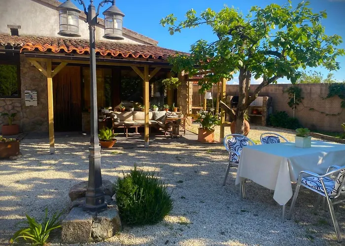 Appartement Rural Se De Un Lugar