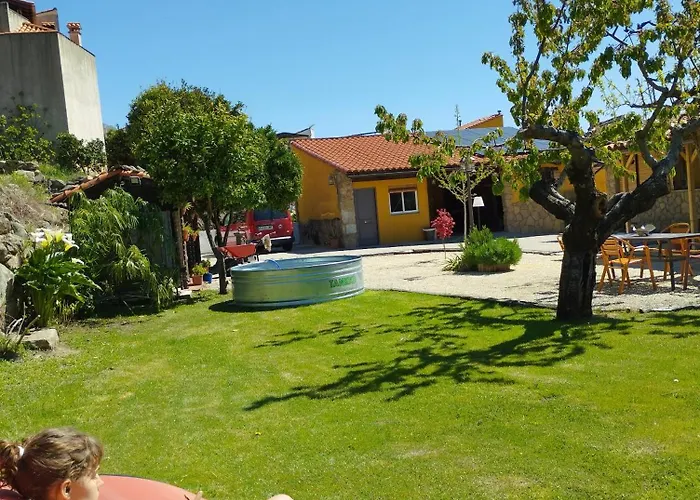 Rural Se De Un Lugar El Torno (Extremadura)