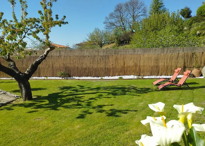 Appartement Rural Se De Un Lugar *