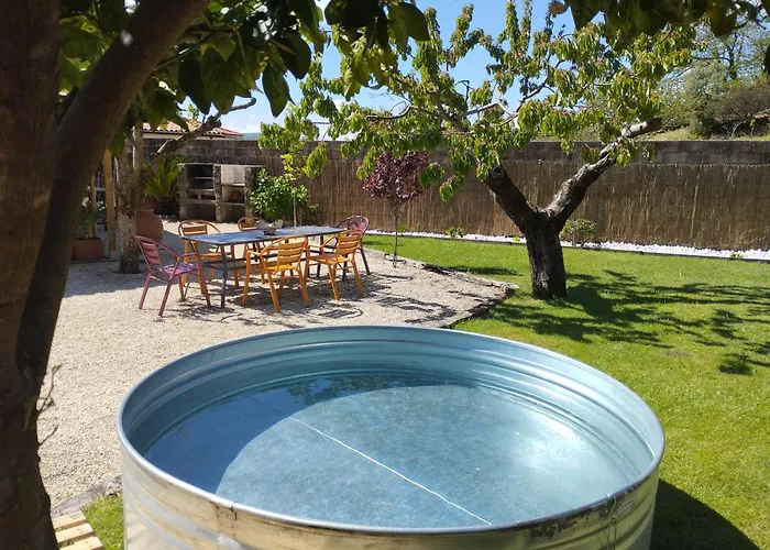 Appartement Rural Se De Un Lugar