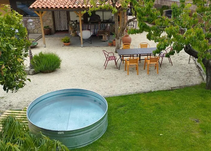 Appartement Rural Se De Un Lugar El Torno (Extremadura)