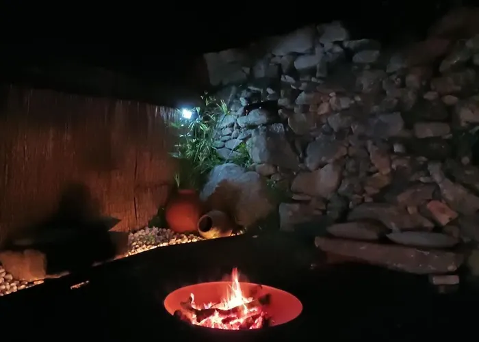 Rural Se De Un Lugar דירה אל טורנו